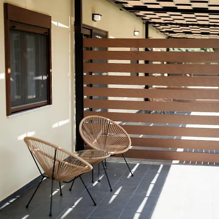 Hotel Meraki Luxury Rachoni (Thasos)